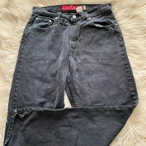 Levi’s Silver Tab Jeans